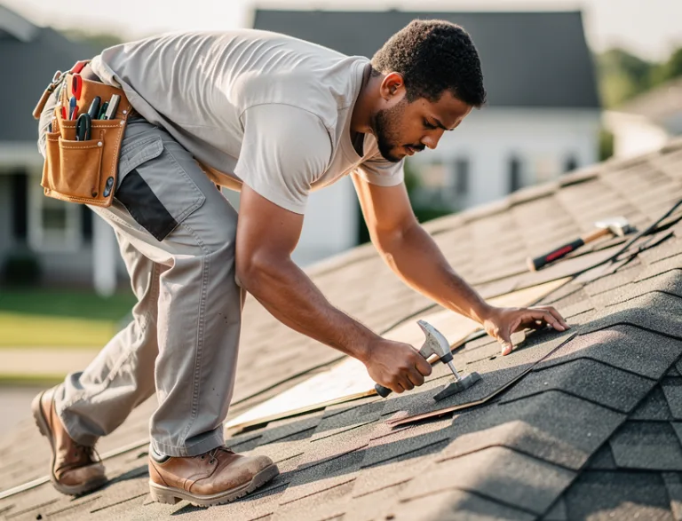 Roofer service in South Fulton